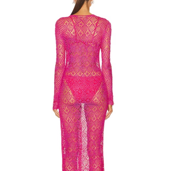 SER.O.YA
Allison Crochet Cardigan - Picture 3 of 12